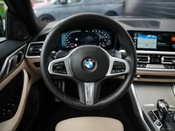 BMW 430i Gran Coupe M Sport   San Remo Green