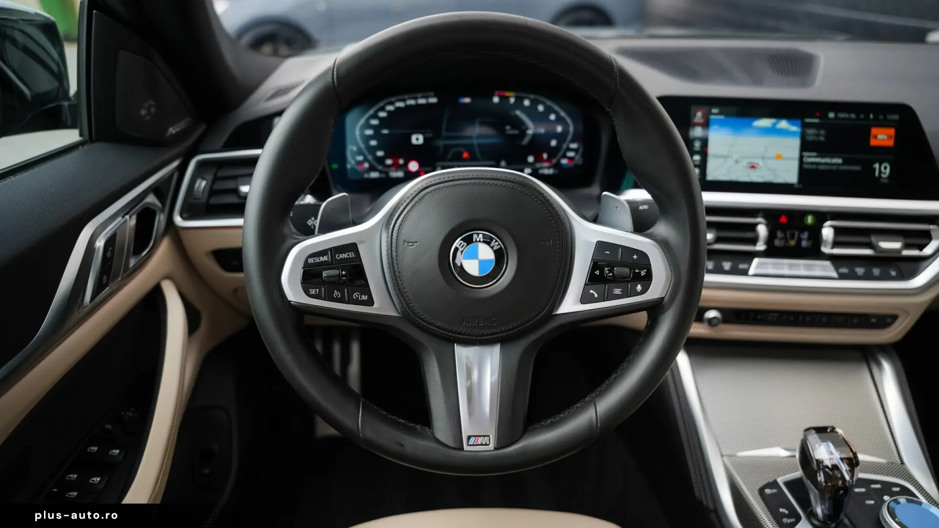 BMW 430i Gran Coupe M Sport   San Remo Green
