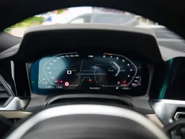 BMW 430i Gran Coupe M Sport   San Remo Green
