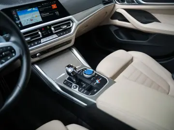 BMW 430i Gran Coupe M Sport   San Remo Green