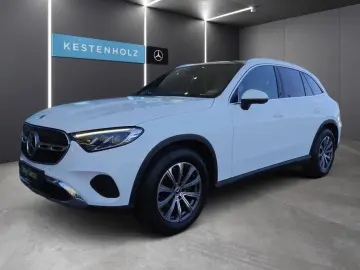 MERCEDES-BENZ GLC 220 d 4Matic AHK PANO 360  BURMESTER