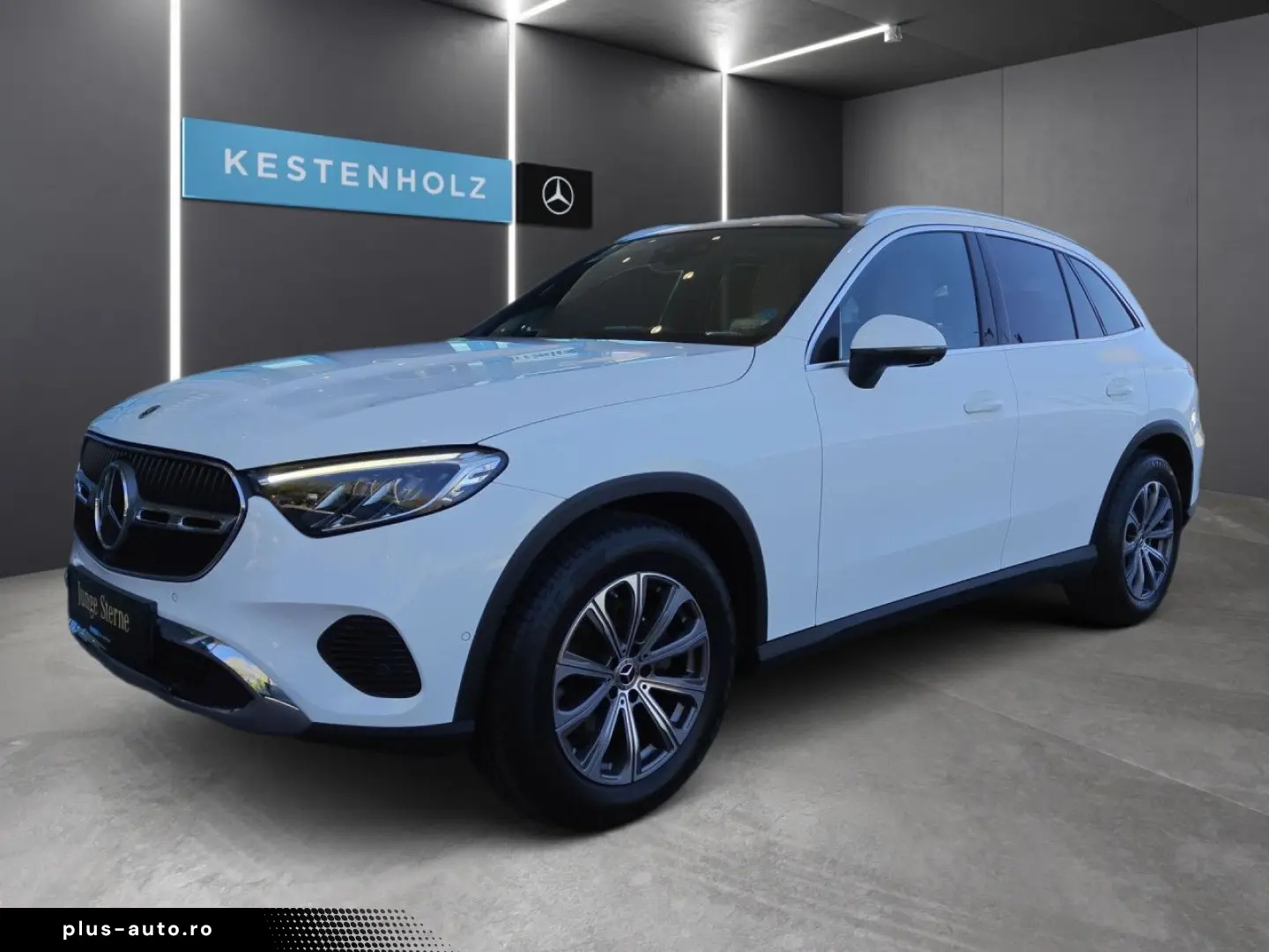 MERCEDES-BENZ GLC 220 d 4Matic AHK PANO 360  BURMESTER