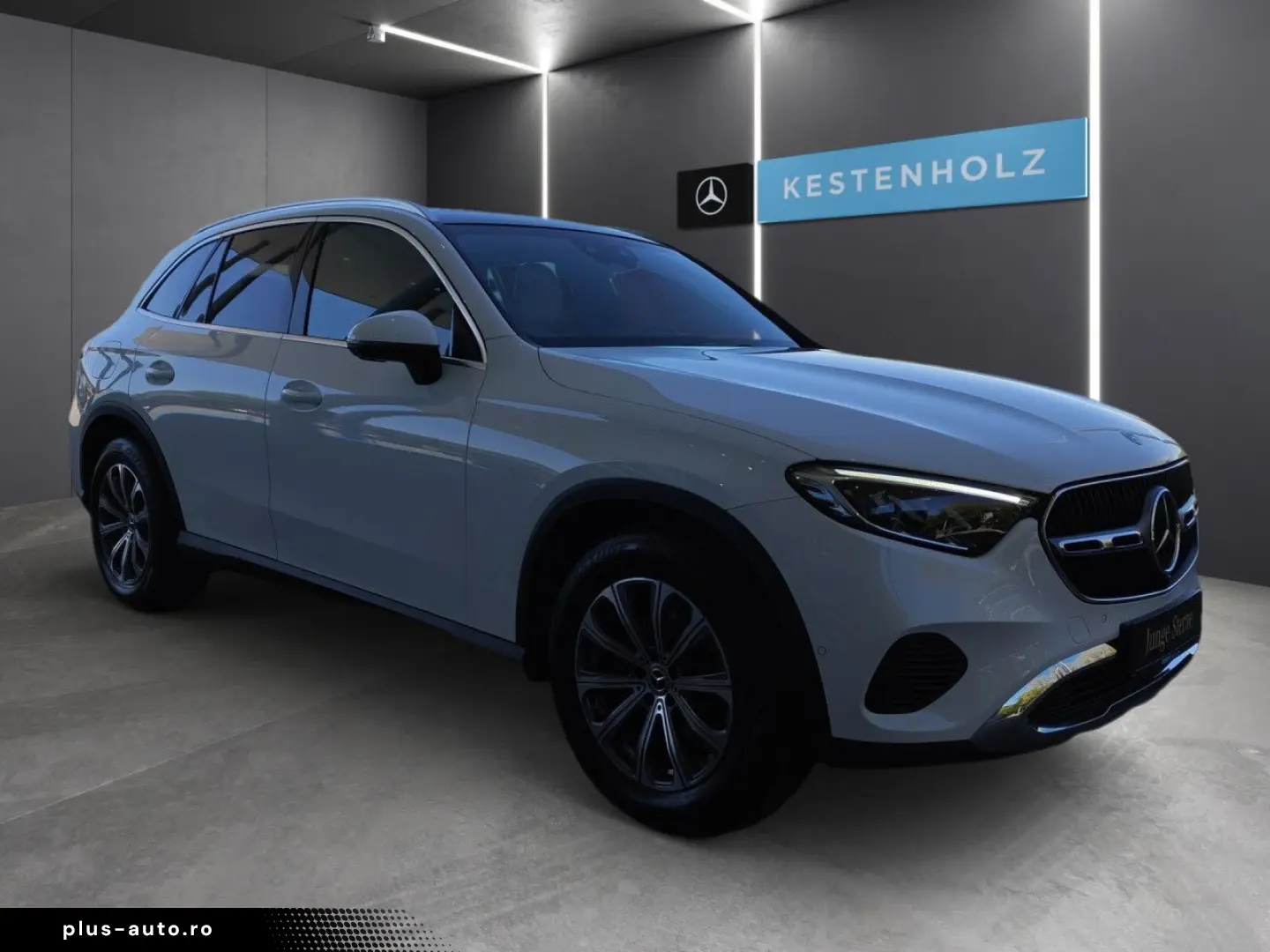 MERCEDES-BENZ GLC 220 d 4Matic AHK PANO 360  BURMESTER