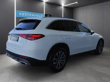 MERCEDES-BENZ GLC 220 d 4Matic AHK PANO 360  BURMESTER