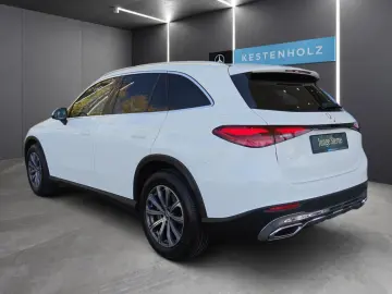 MERCEDES-BENZ GLC 220 d 4Matic AHK PANO 360  BURMESTER