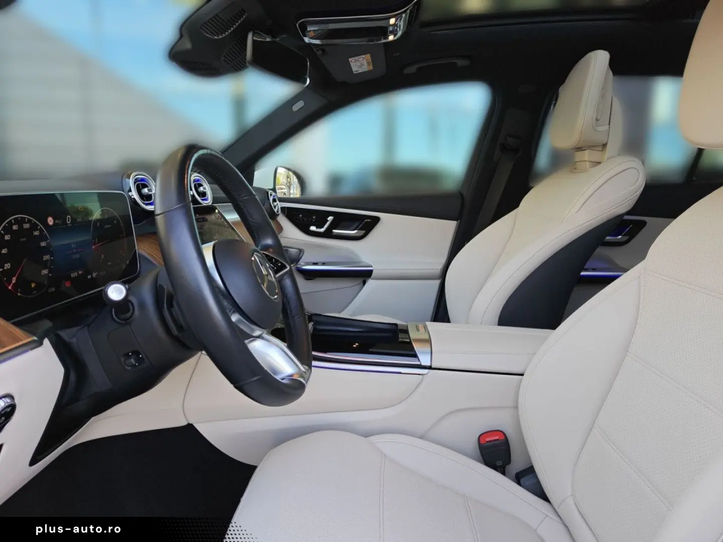 MERCEDES-BENZ GLC 220 d 4Matic AHK PANO 360  BURMESTER