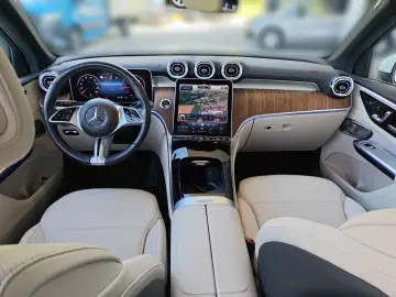 MERCEDES-BENZ GLC 220 d 4Matic AHK PANO 360  BURMESTER