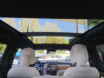 MERCEDES-BENZ GLC 220 d 4Matic AHK PANO 360  BURMESTER