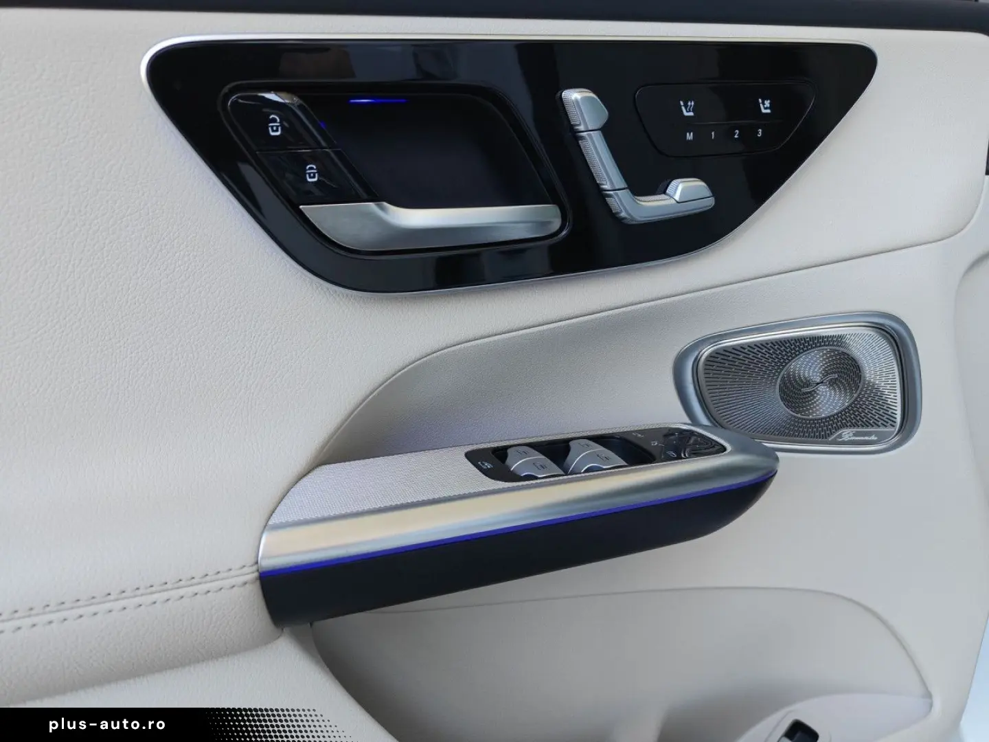 MERCEDES-BENZ GLC 220 d 4Matic AHK PANO 360  BURMESTER