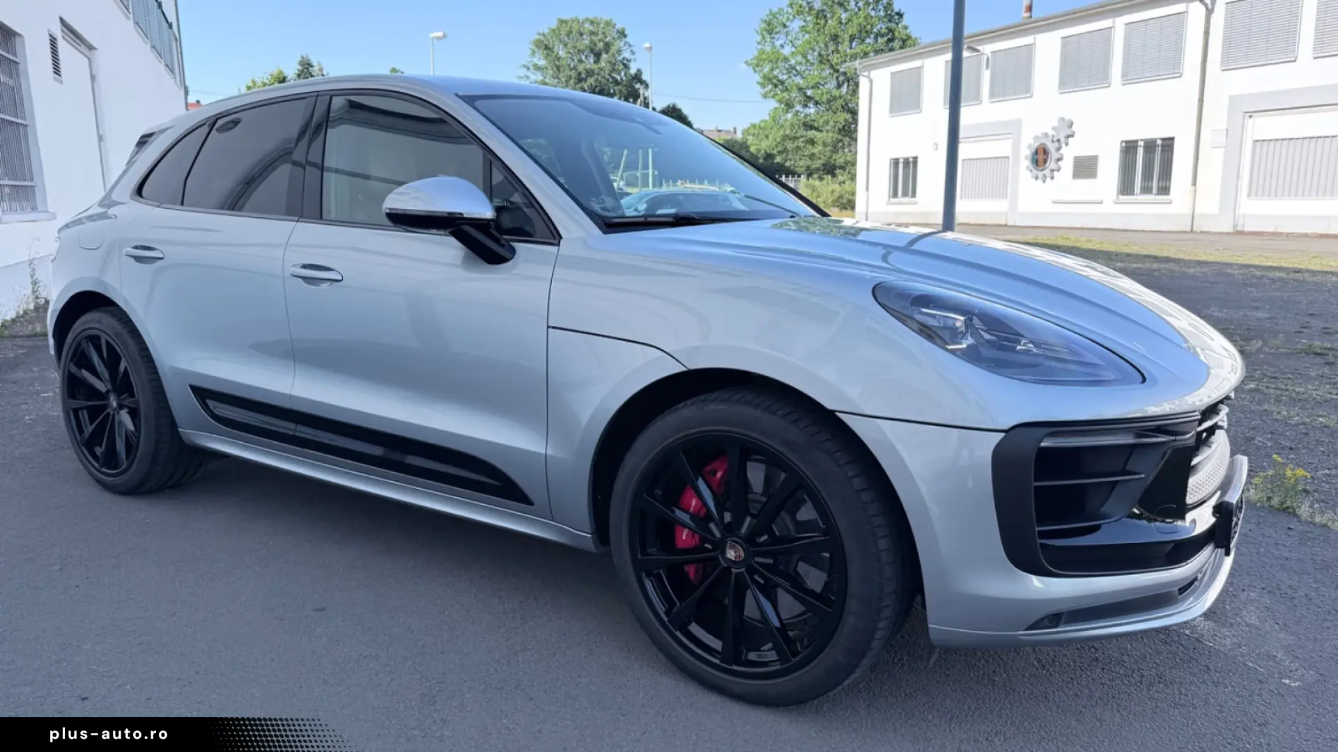 Porsche Macan GTS Pano Chrono SAGA Approved Air