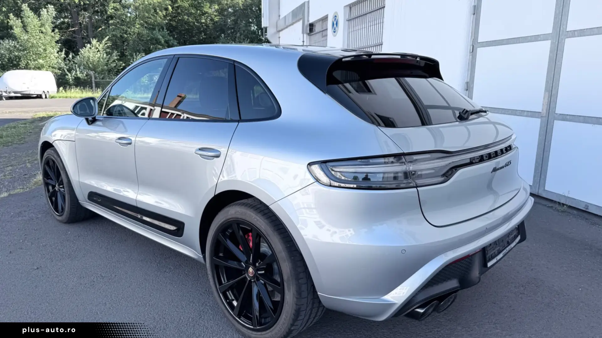 Porsche Macan GTS Pano Chrono SAGA Approved Air