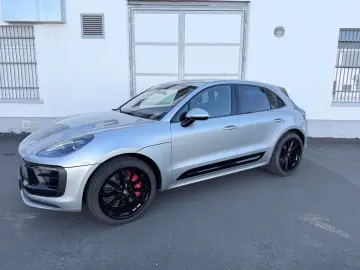Porsche Macan GTS Pano Chrono SAGA Approved Air