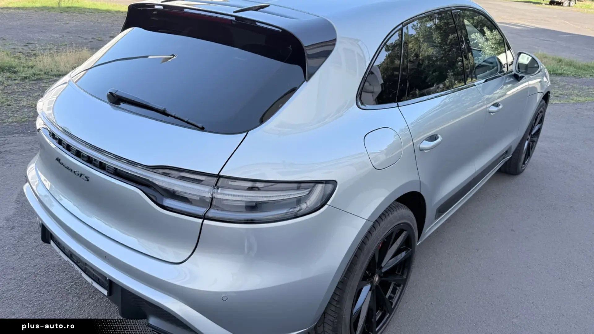 Porsche Macan GTS Pano Chrono SAGA Approved Air