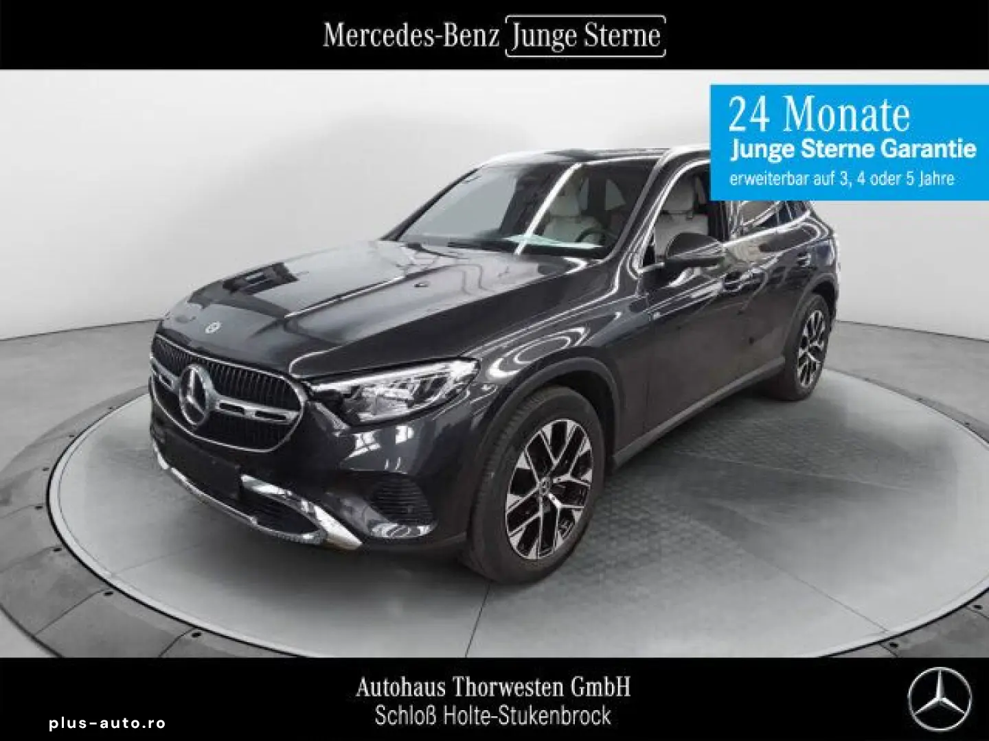 MERCEDES-BENZ GLC 220 d 4MATIC DISTRONIC Memory 360  Kam