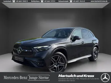 MERCEDES-BENZ GLC 220 d 4Matic AMG Line Pano Burm AHK 360