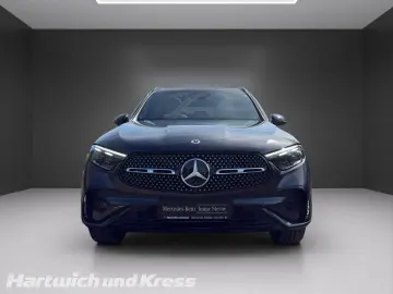 MERCEDES-BENZ GLC 220 d 4Matic AMG Line Pano Burm AHK 360