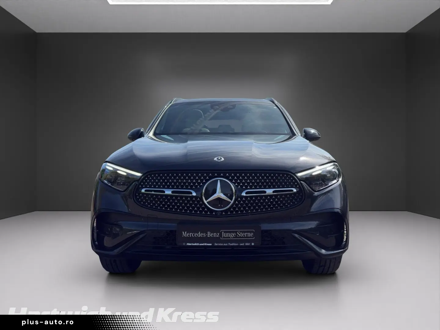MERCEDES-BENZ GLC 220 d 4Matic AMG Line Pano Burm AHK 360