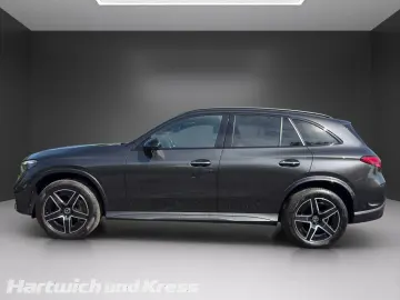 MERCEDES-BENZ GLC 220 d 4Matic AMG Line Pano Burm AHK 360