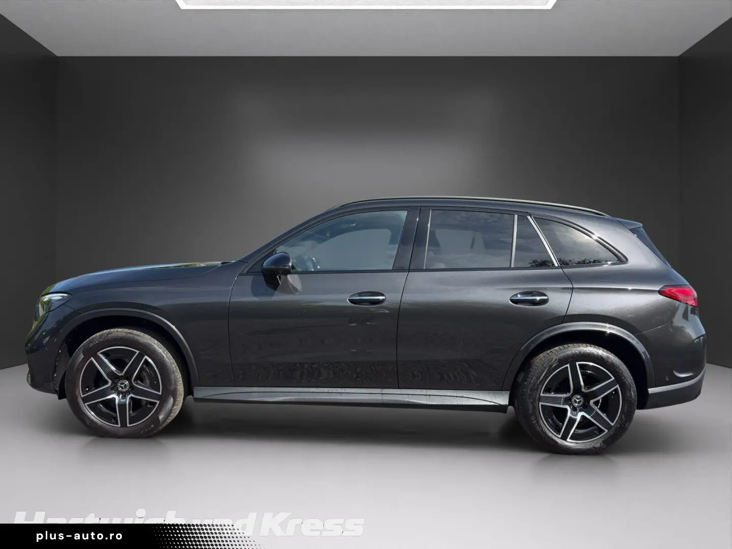 MERCEDES-BENZ GLC 220 d 4Matic AMG Line Pano Burm AHK 360