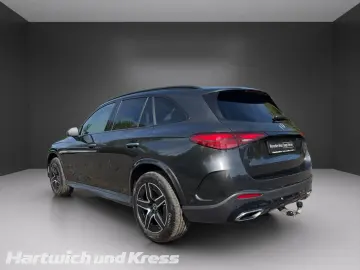 MERCEDES-BENZ GLC 220 d 4Matic AMG Line Pano Burm AHK 360