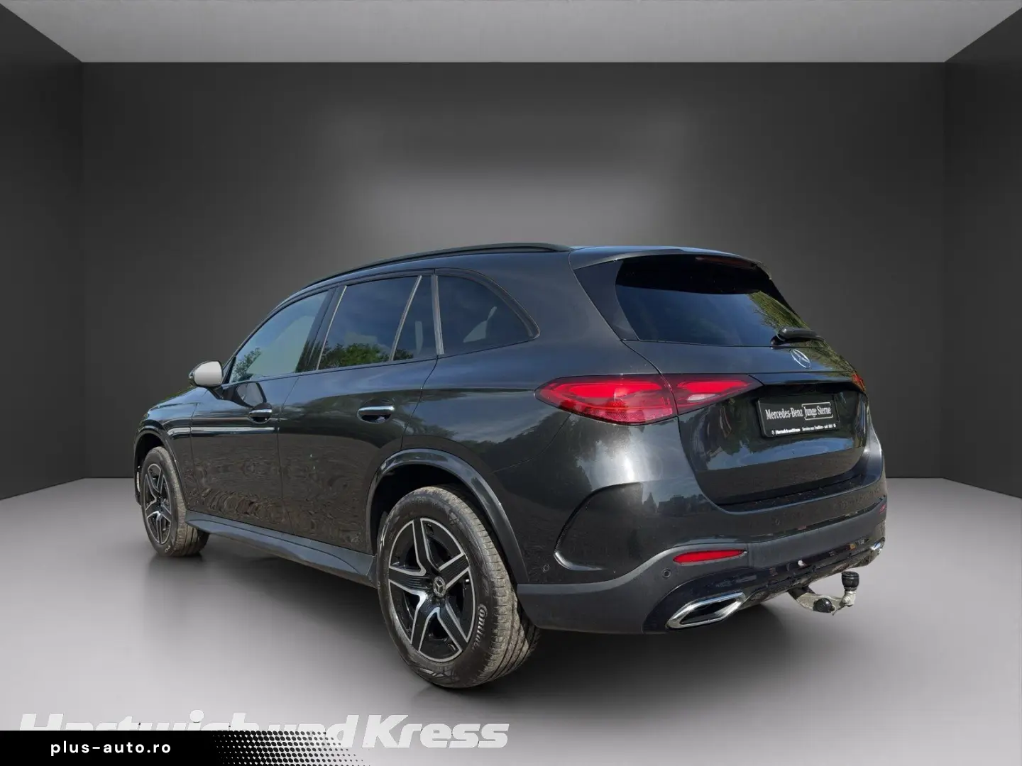 MERCEDES-BENZ GLC 220 d 4Matic AMG Line Pano Burm AHK 360