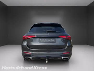 MERCEDES-BENZ GLC 220 d 4Matic AMG Line Pano Burm AHK 360