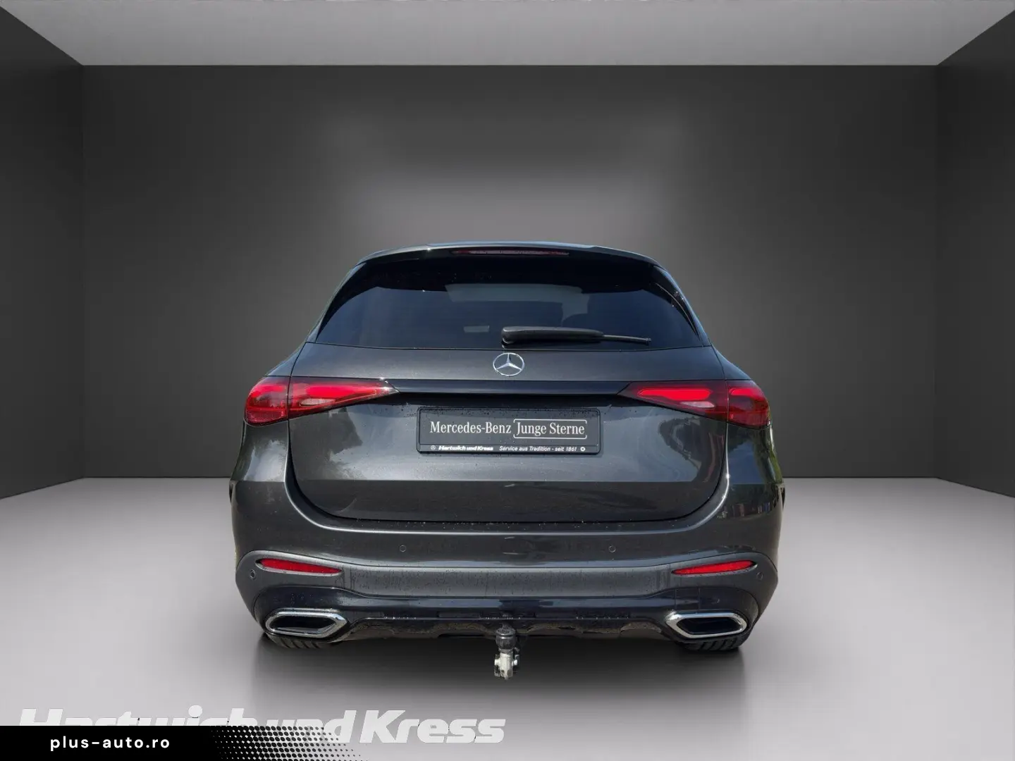 MERCEDES-BENZ GLC 220 d 4Matic AMG Line Pano Burm AHK 360