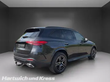 MERCEDES-BENZ GLC 220 d 4Matic AMG Line Pano Burm AHK 360