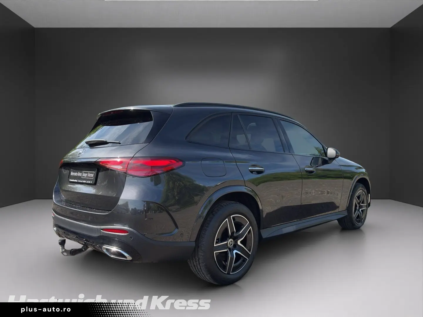MERCEDES-BENZ GLC 220 d 4Matic AMG Line Pano Burm AHK 360