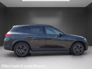 MERCEDES-BENZ GLC 220 d 4Matic AMG Line Pano Burm AHK 360