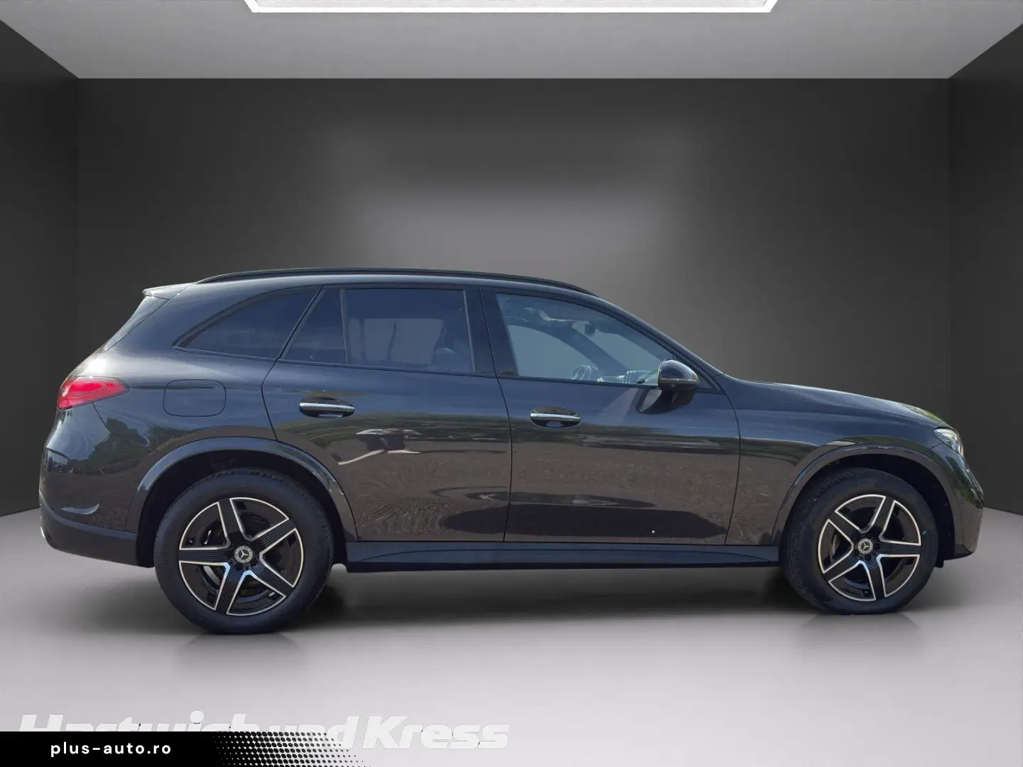 MERCEDES-BENZ GLC 220 d 4Matic AMG Line Pano Burm AHK 360