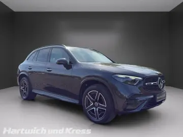 MERCEDES-BENZ GLC 220 d 4Matic AMG Line Pano Burm AHK 360
