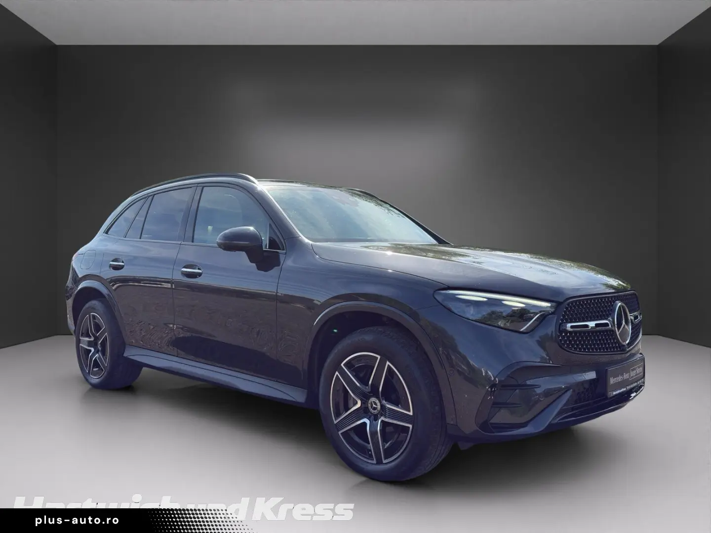 MERCEDES-BENZ GLC 220 d 4Matic AMG Line Pano Burm AHK 360