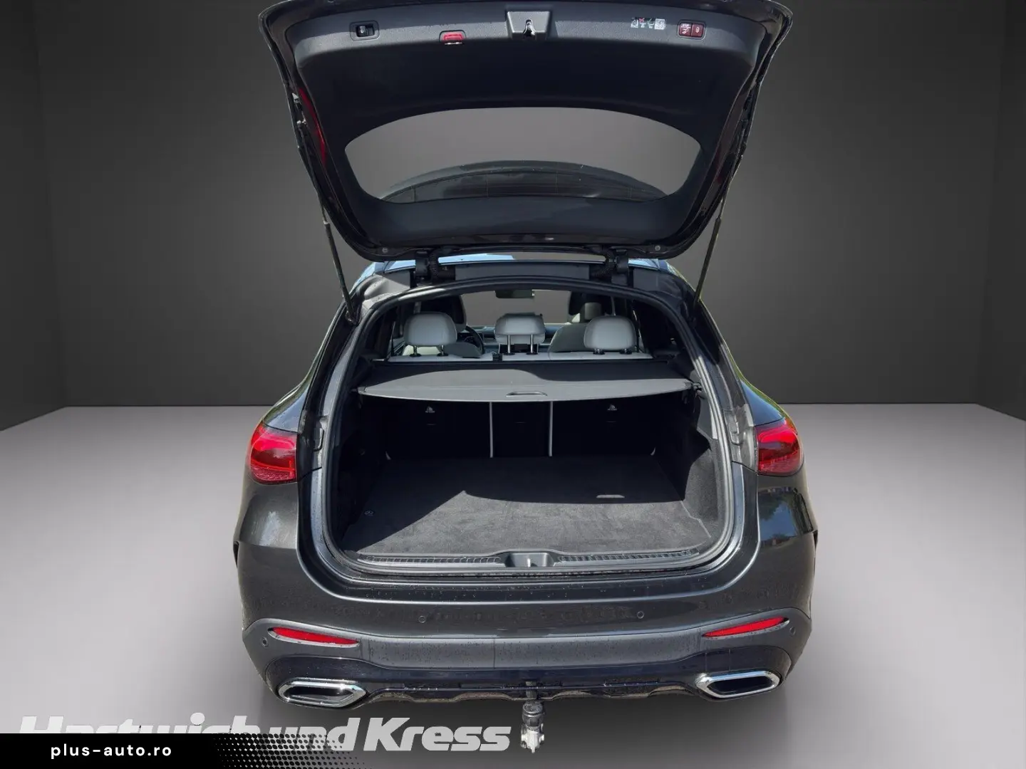 MERCEDES-BENZ GLC 220 d 4Matic AMG Line Pano Burm AHK 360