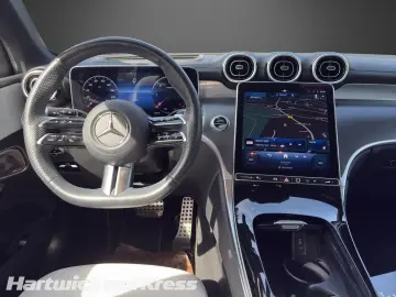 MERCEDES-BENZ GLC 220 d 4Matic AMG Line Pano Burm AHK 360