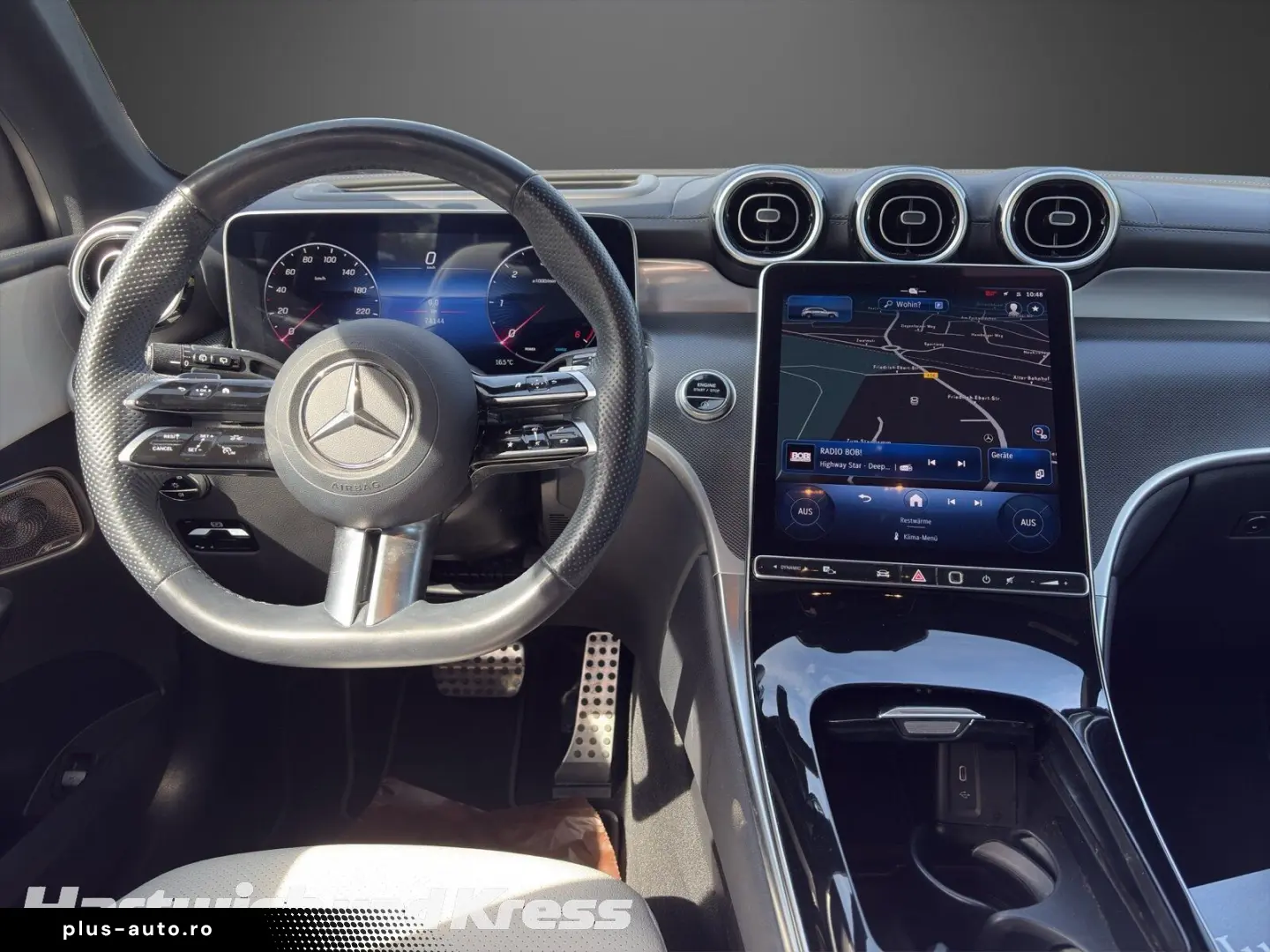 MERCEDES-BENZ GLC 220 d 4Matic AMG Line Pano Burm AHK 360