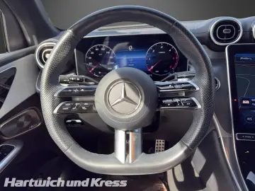MERCEDES-BENZ GLC 220 d 4Matic AMG Line Pano Burm AHK 360