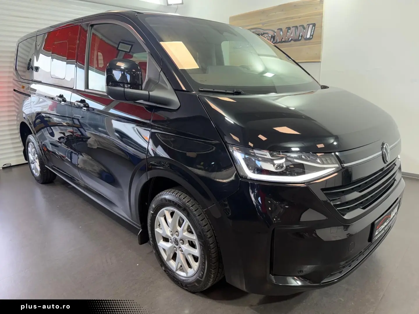 VW T7 Caravelle Style KR DSG LED PDC 5.J.Garantie