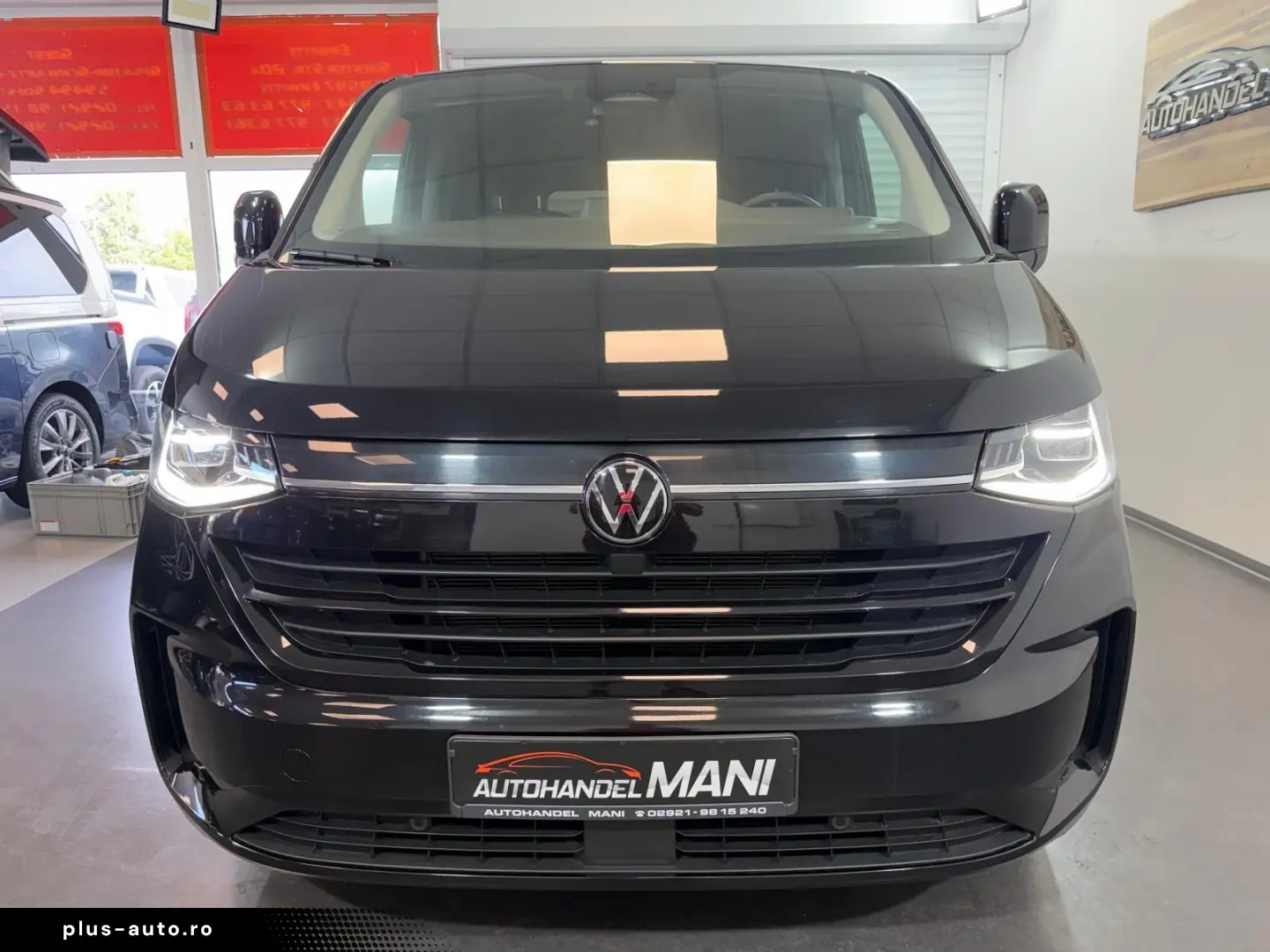 VW T7 Caravelle Style KR DSG LED PDC 5.J.Garantie