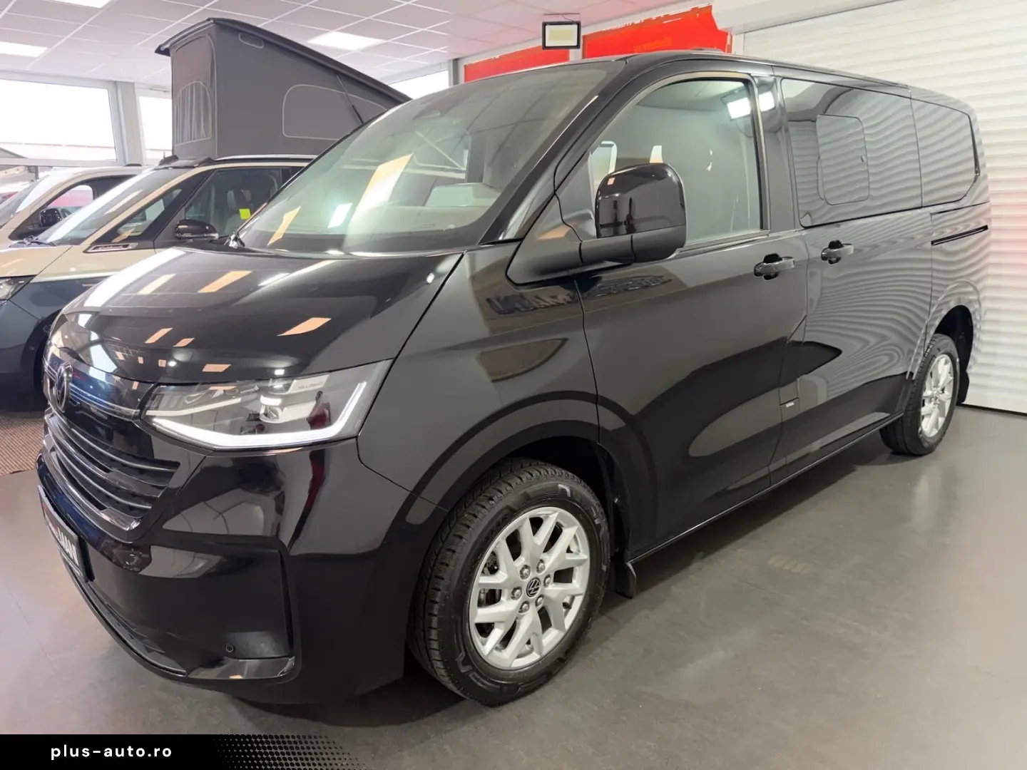 VW T7 Caravelle Style KR DSG LED PDC 5.J.Garantie