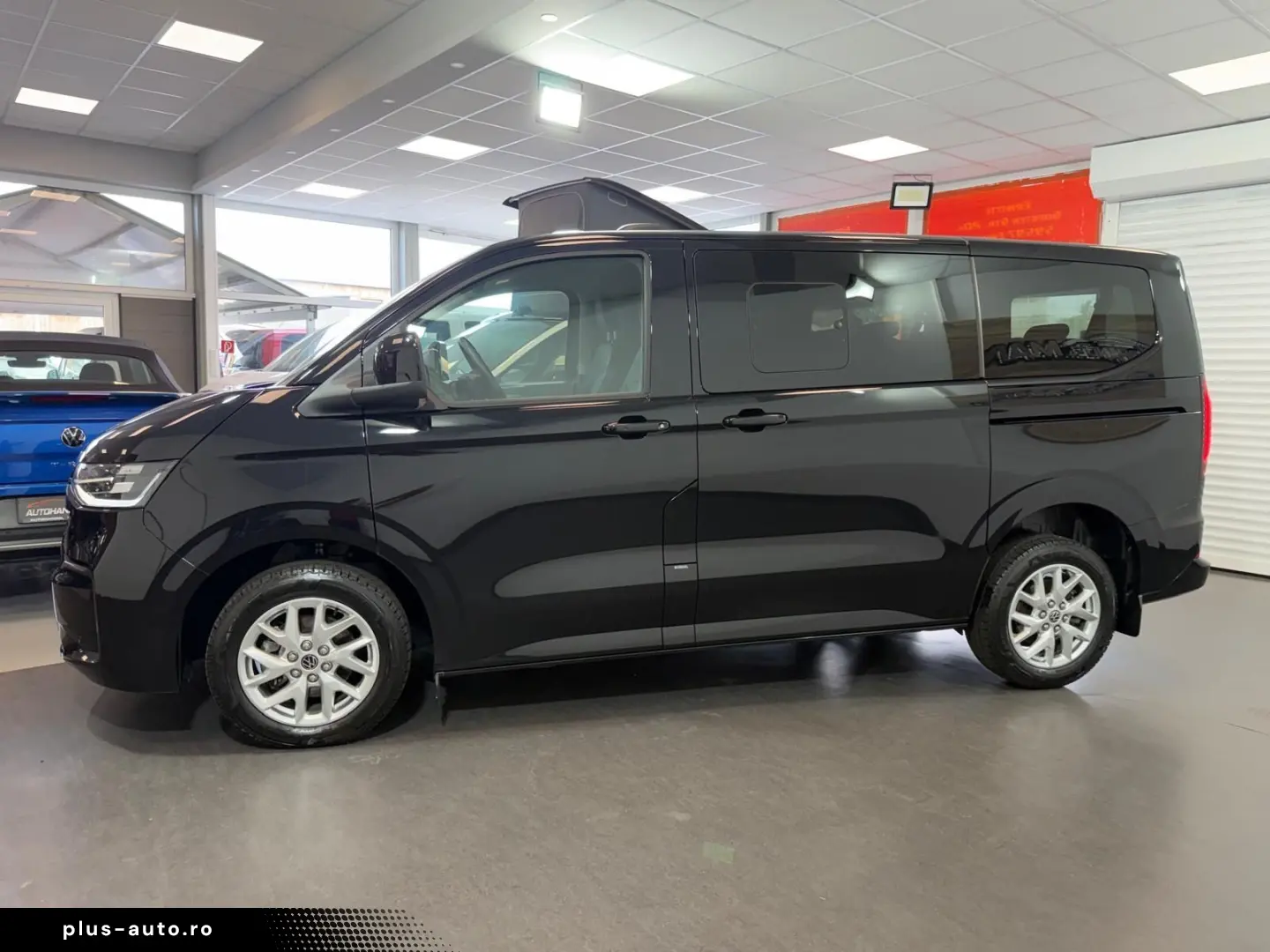VW T7 Caravelle Style KR DSG LED PDC 5.J.Garantie