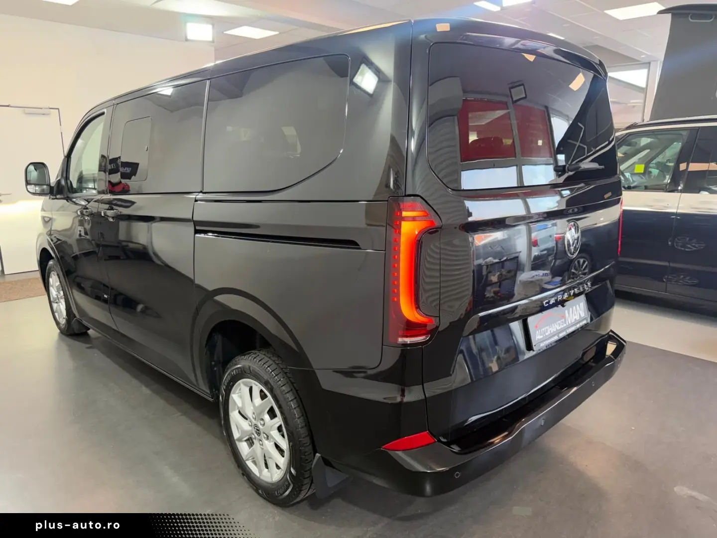 VW T7 Caravelle Style KR DSG LED PDC 5.J.Garantie