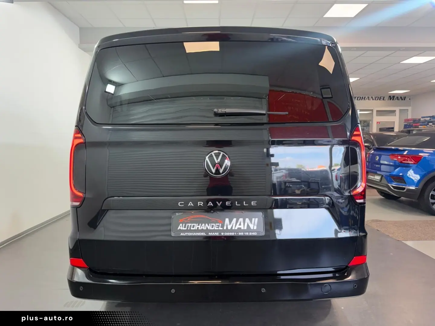 VW T7 Caravelle Style KR DSG LED PDC 5.J.Garantie