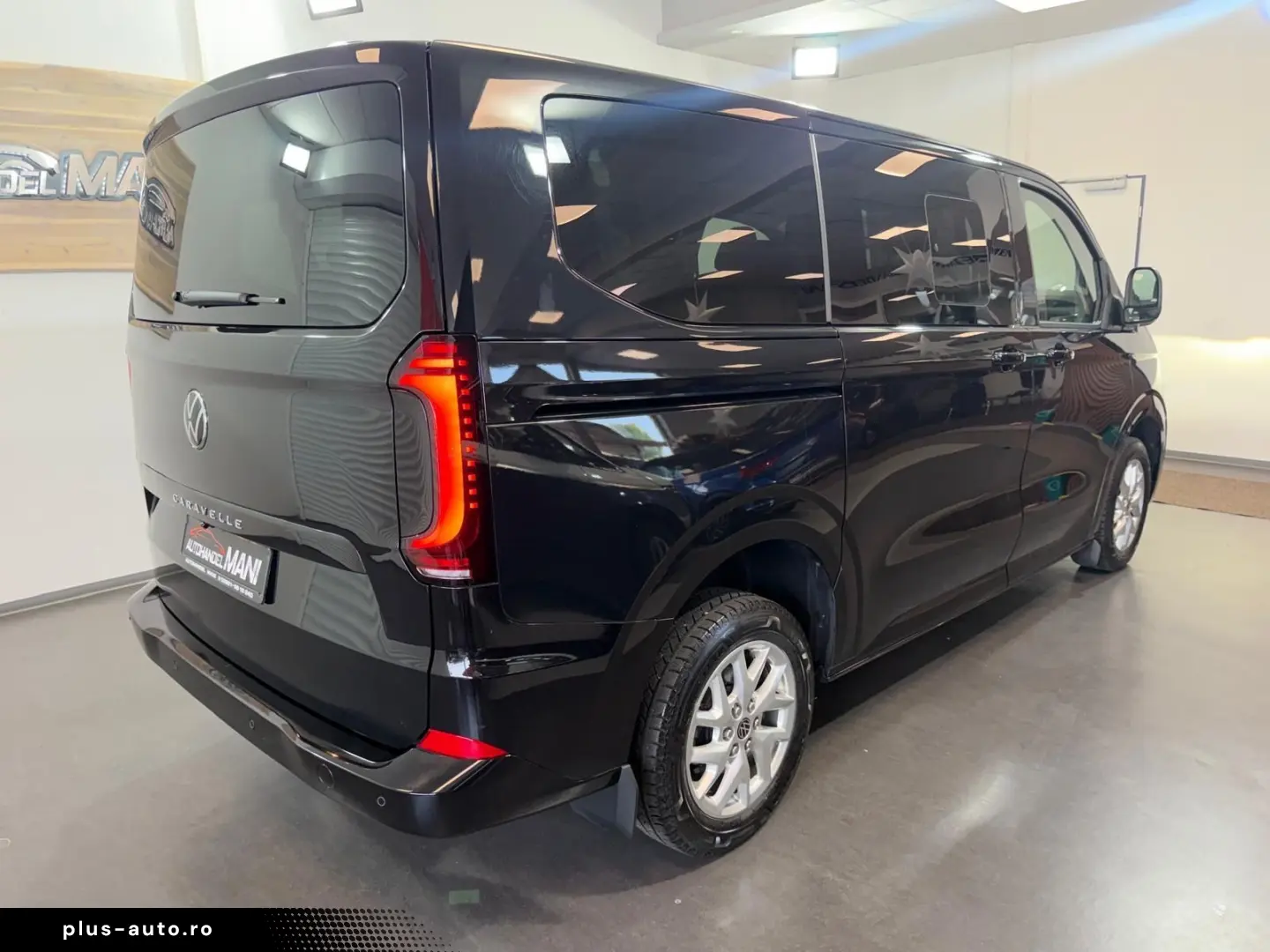 VW T7 Caravelle Style KR DSG LED PDC 5.J.Garantie