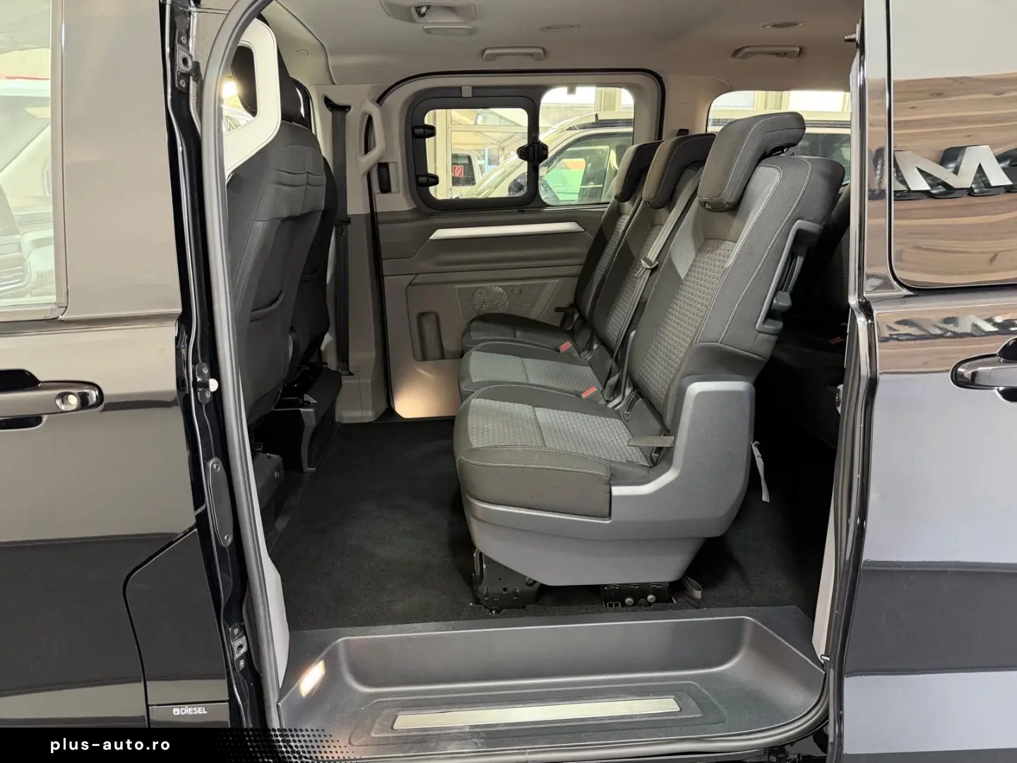 VW T7 Caravelle Style KR DSG LED PDC 5.J.Garantie