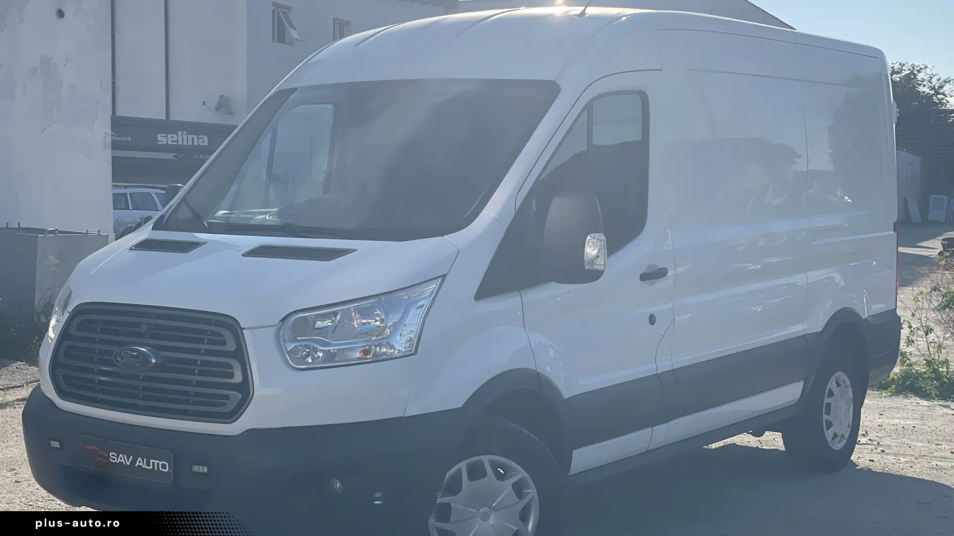 Ford Transit 2.2 TDCI 2016