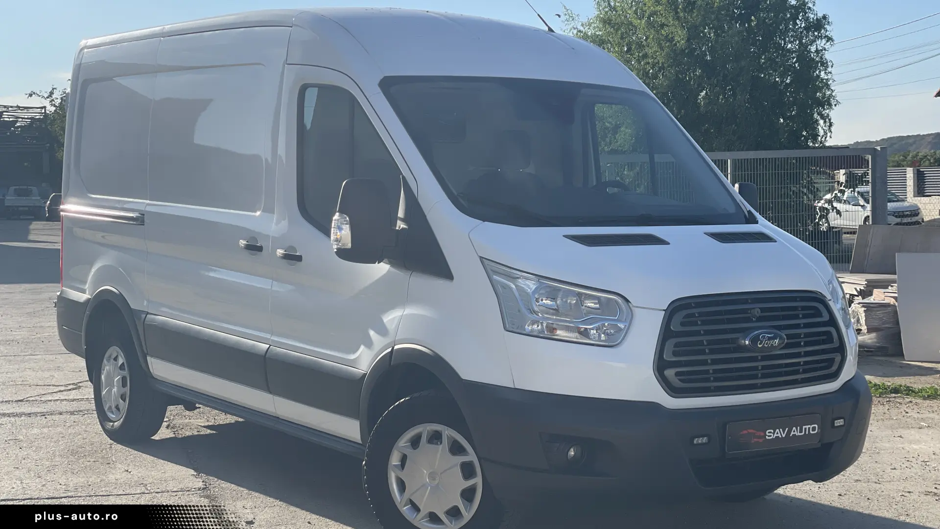 Ford Transit 2.2 TDCI 2016