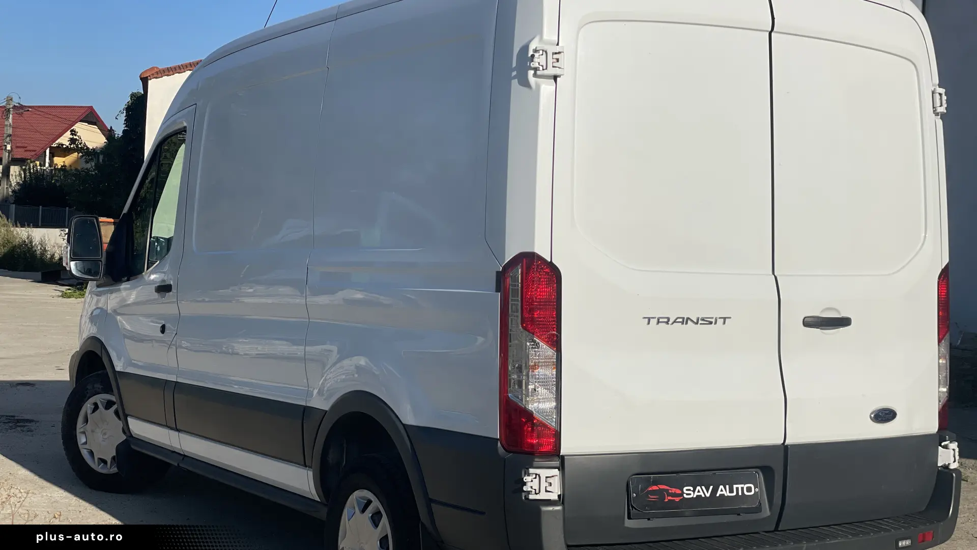 Ford Transit 2.2 TDCI 2016