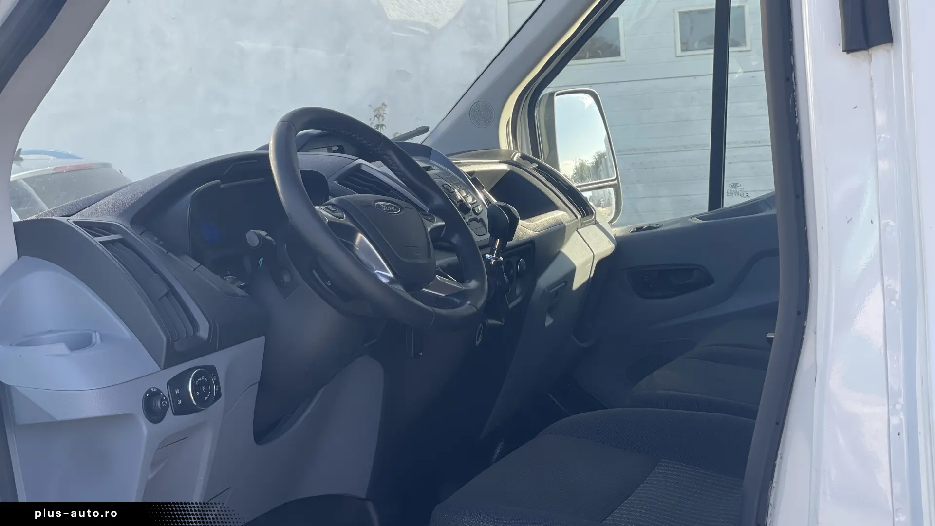 Ford Transit 2.2 TDCI 2016