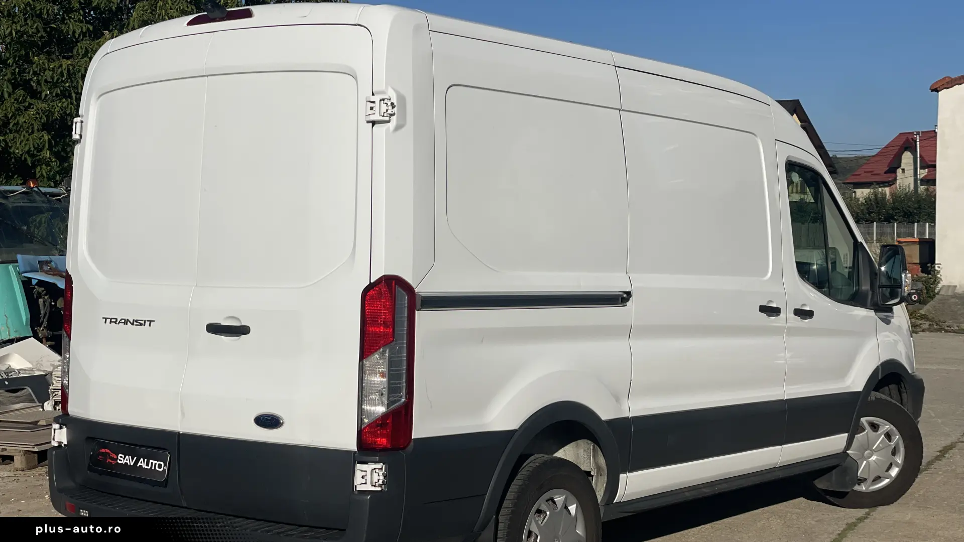 Ford Transit 2.2 TDCI 2016